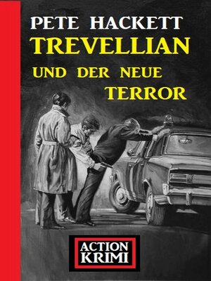cover image of Trevellian und der neue Terror